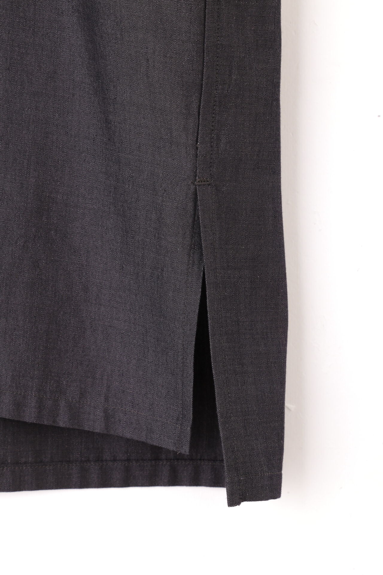 YLEVE 「YLEVE / SILK CHAMBRAY SHIRT」|シャツ・ブラウス|