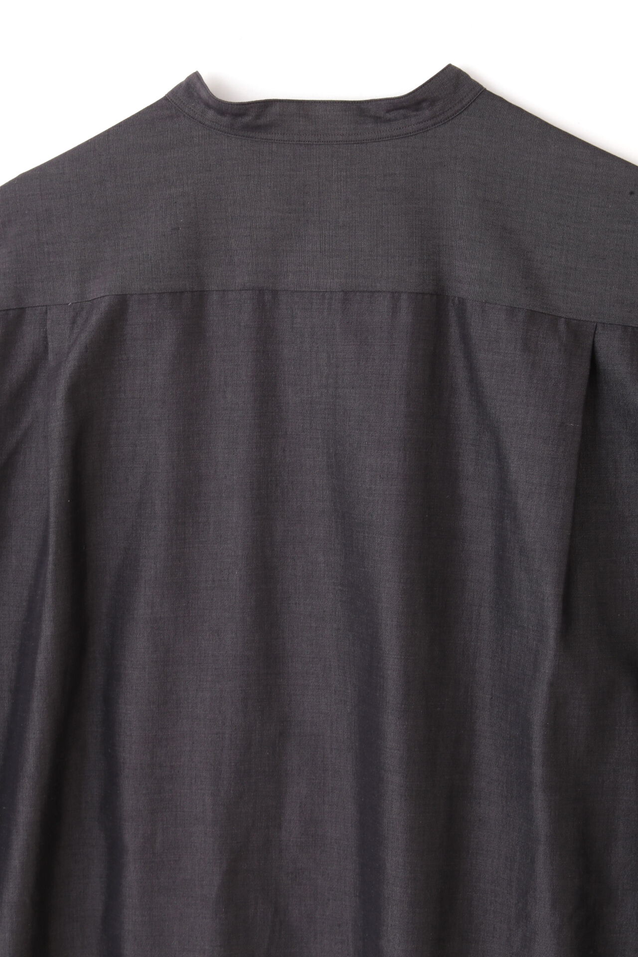 YLEVE 「YLEVE / SILK CHAMBRAY SHIRT」|シャツ・ブラウス|