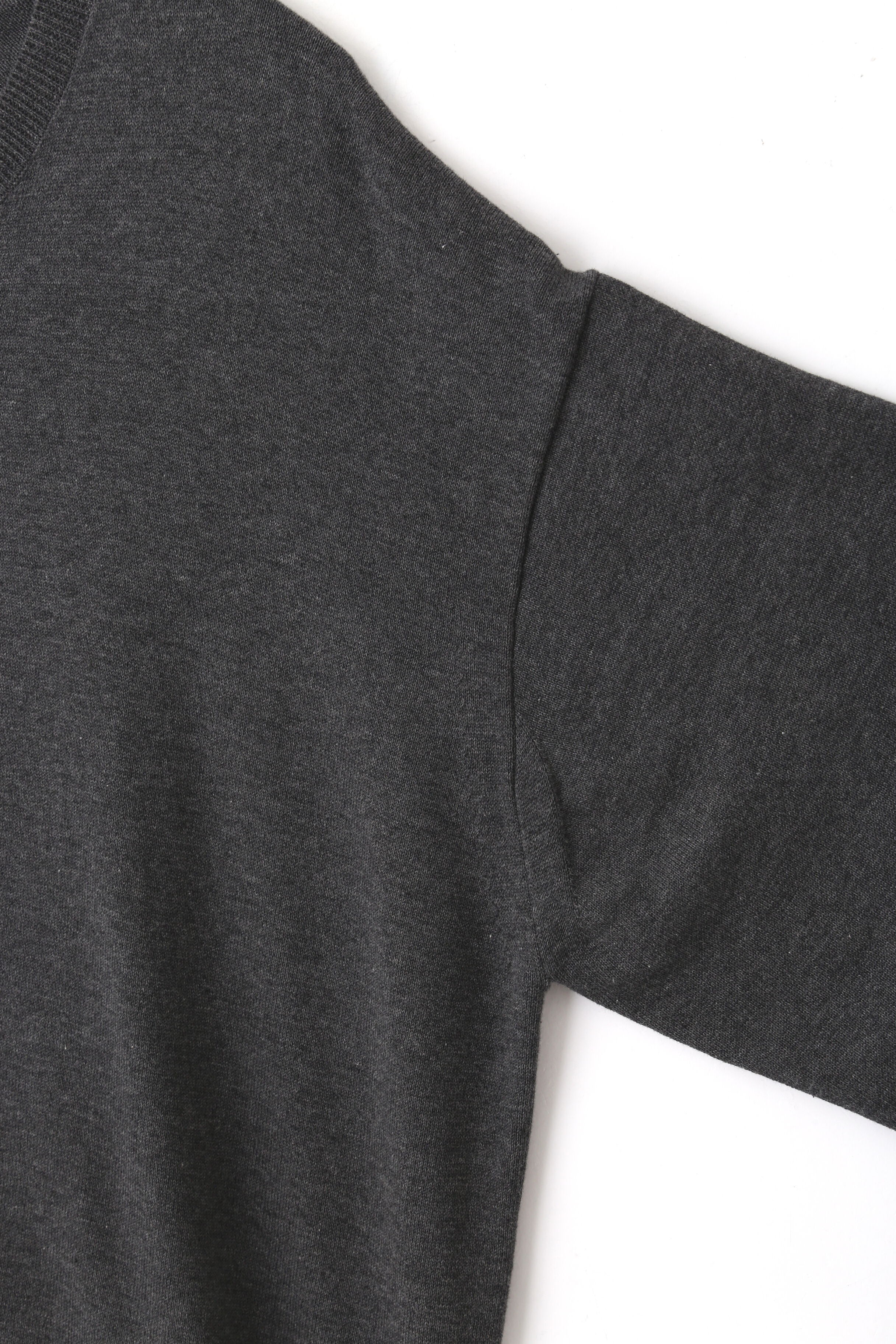 YLEVE 「YLEVE / GAS SINGEING COTTON KNIT PULL OVER」|ニット・セーター|