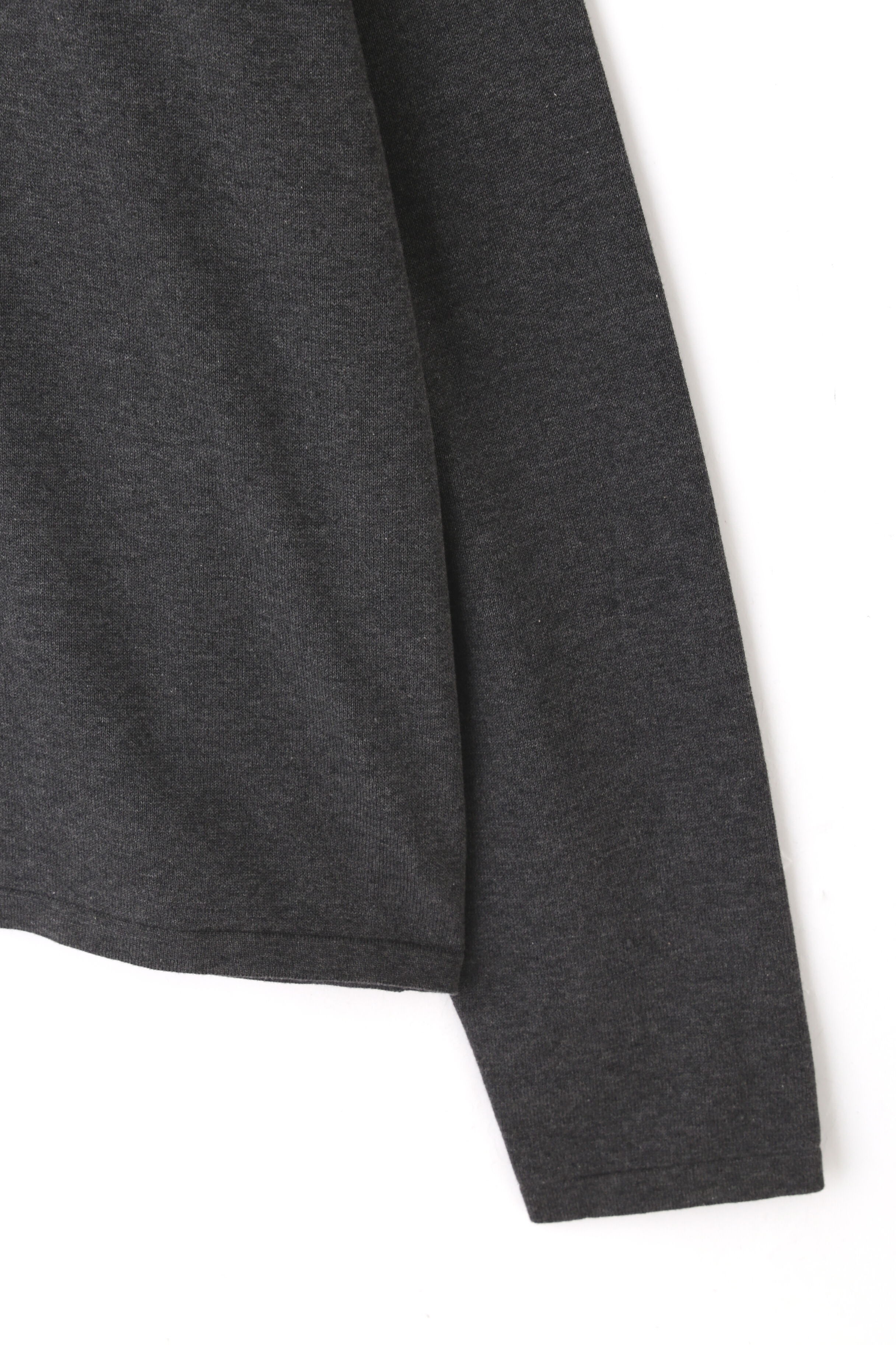 YLEVE 「YLEVE / GAS SINGEING COTTON KNIT PULL OVER」|ニット・セーター|