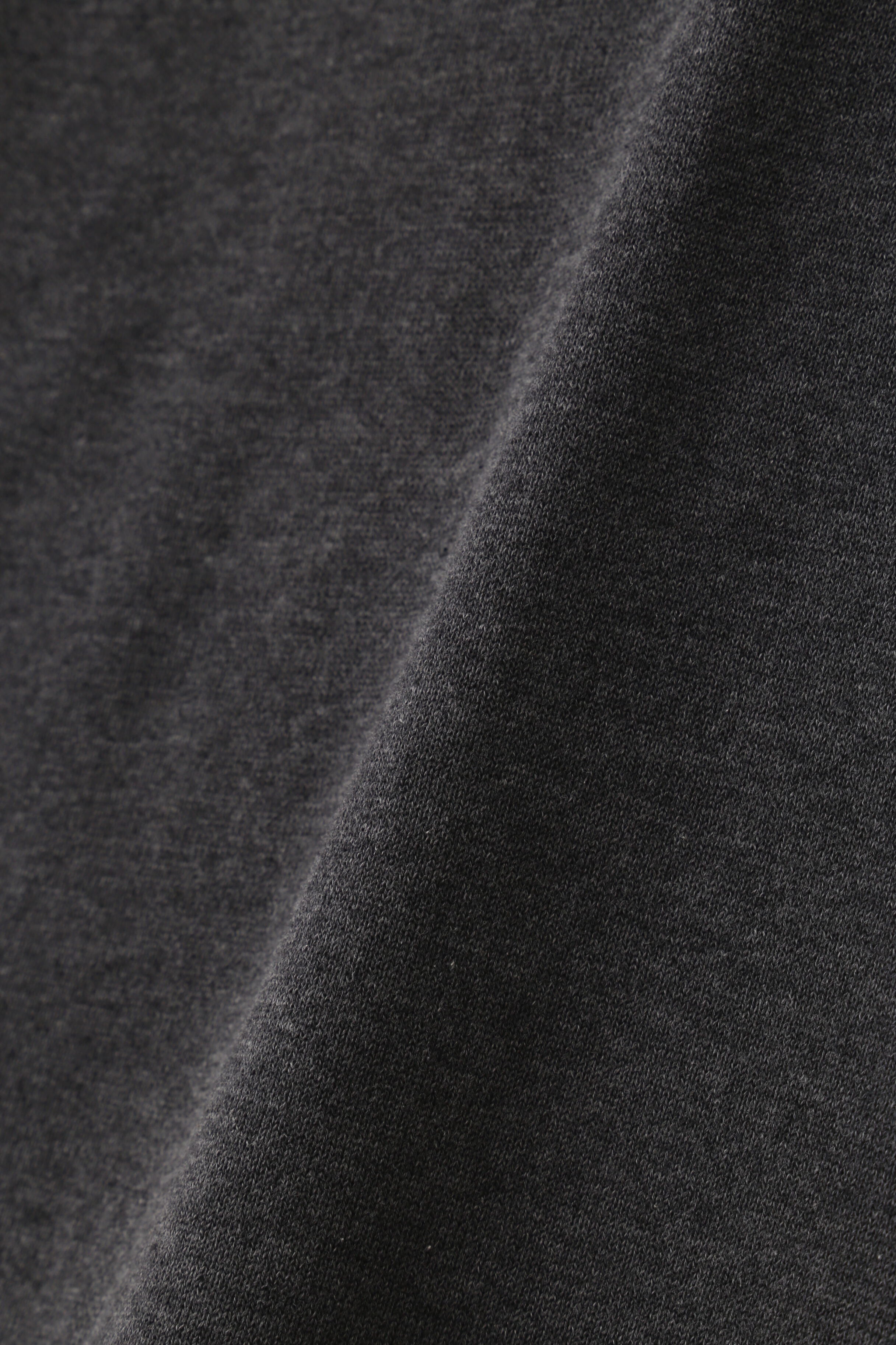 YLEVE 「YLEVE / GAS SINGEING COTTON KNIT PULL OVER」|ニット・セーター|
