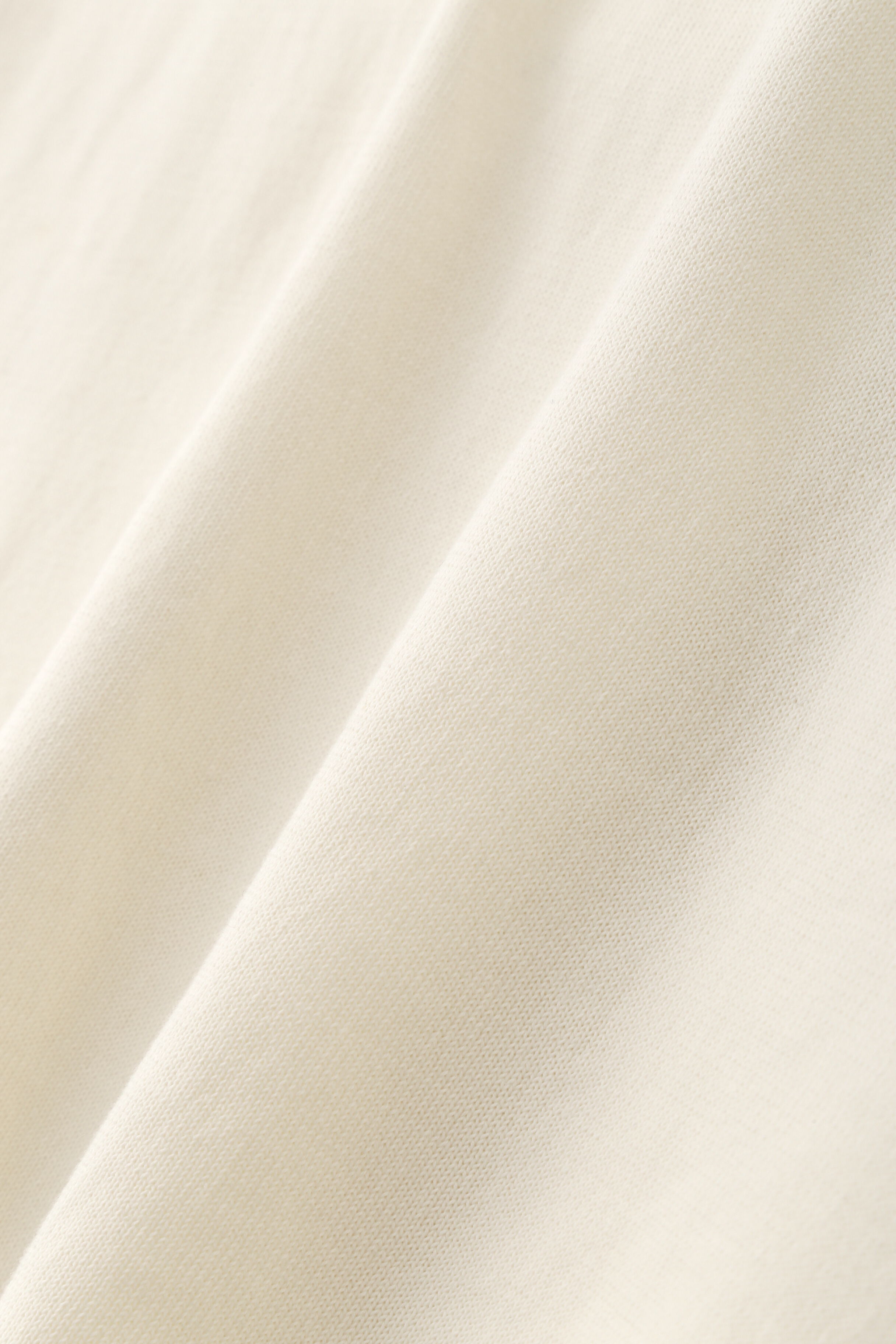 YLEVE 「YLEVE / GAS SINGEING COTTON KNIT PULL OVER」|ニット・セーター|