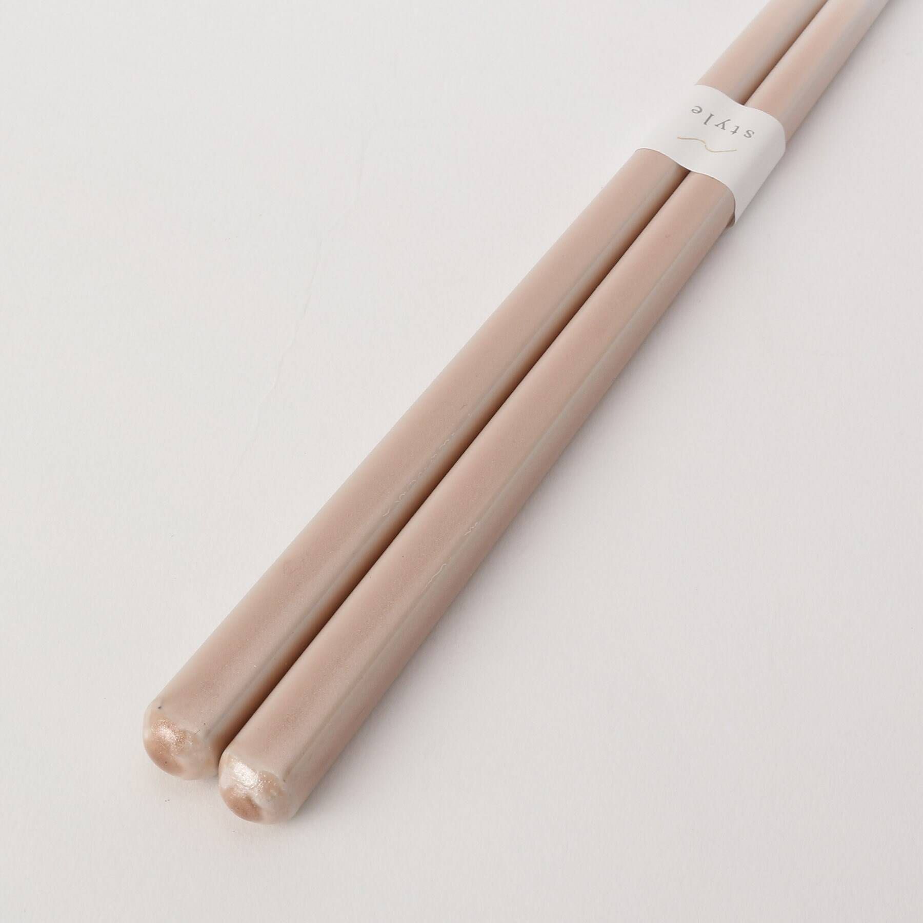212 KITCHEN STORE「箸　食洗シンフォニー　白　23.0」|食器・キッチングッズ|