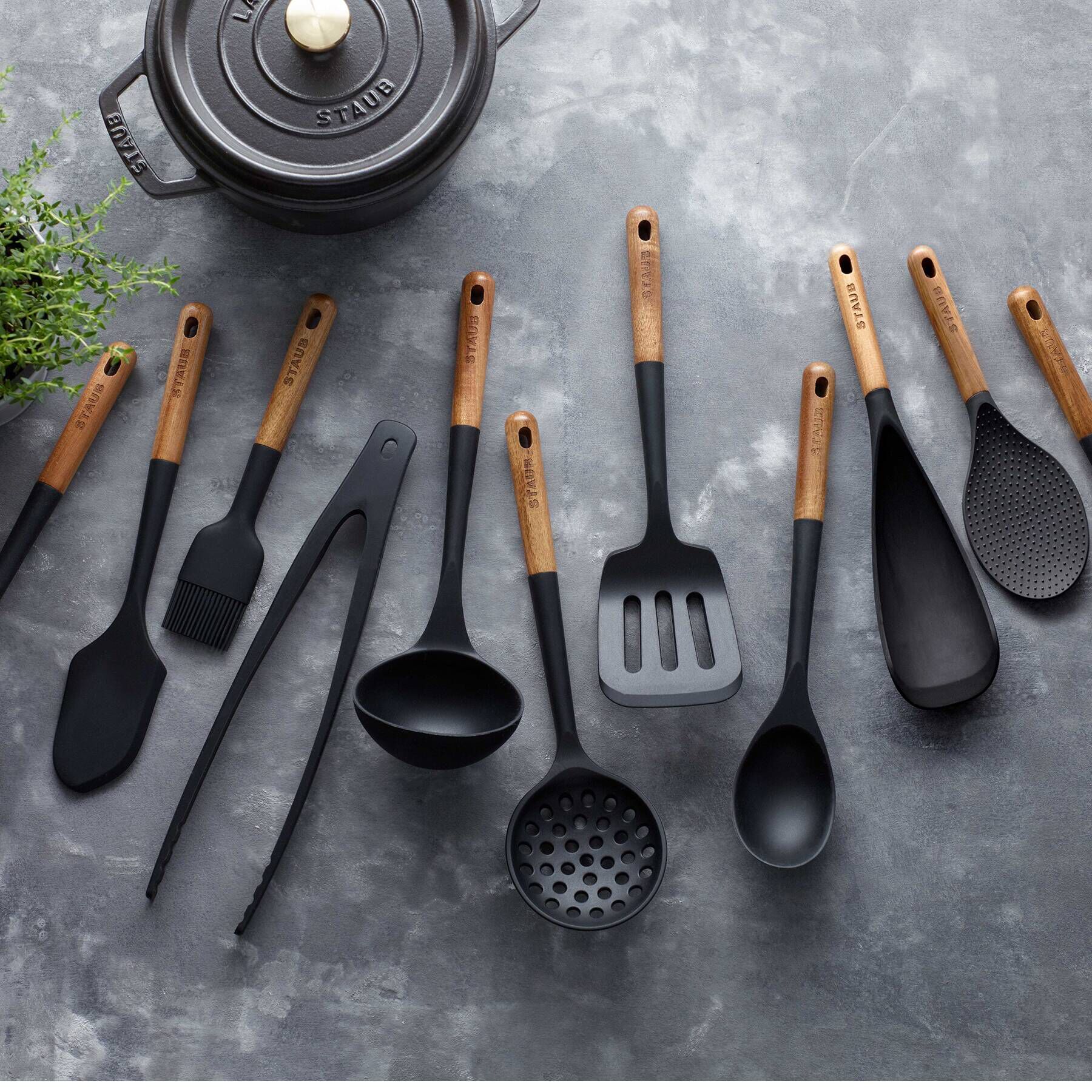 212 KITCHEN STORE「ウォックターナー ＜STAUB ストウブ＞」|食器・キッチングッズ|
