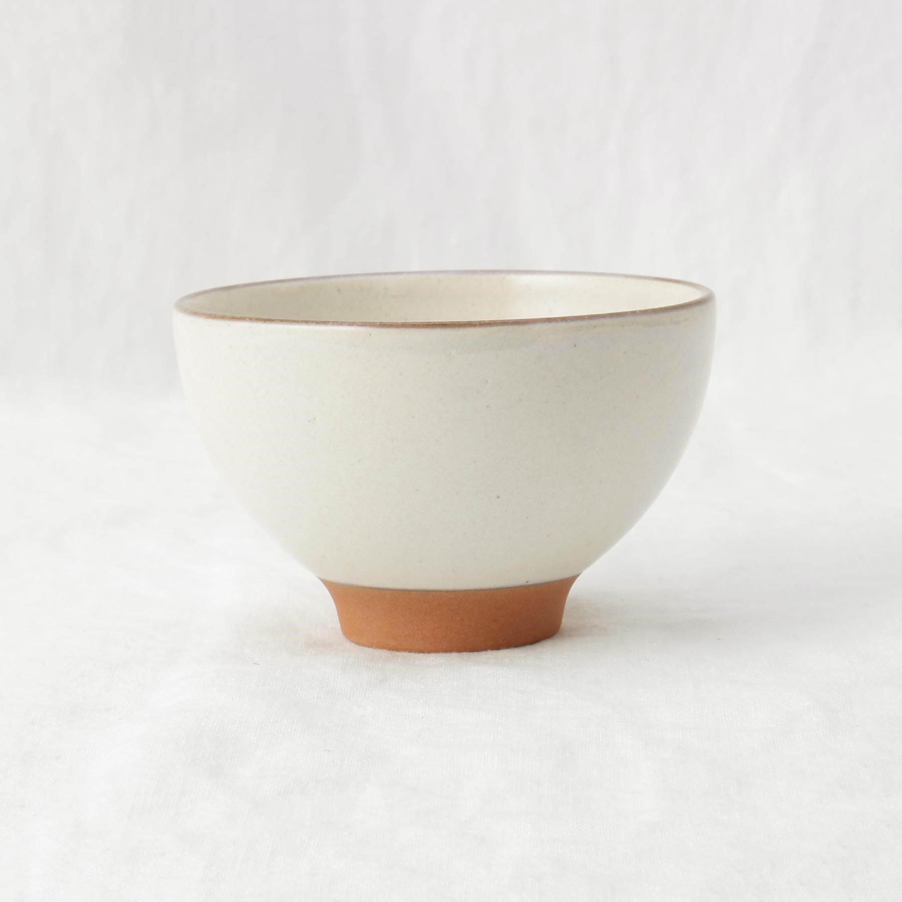 212 KITCHEN STORE「美濃焼 赤土お茶碗 WH ＜ハレとケ＞」|食器・キッチングッズ|