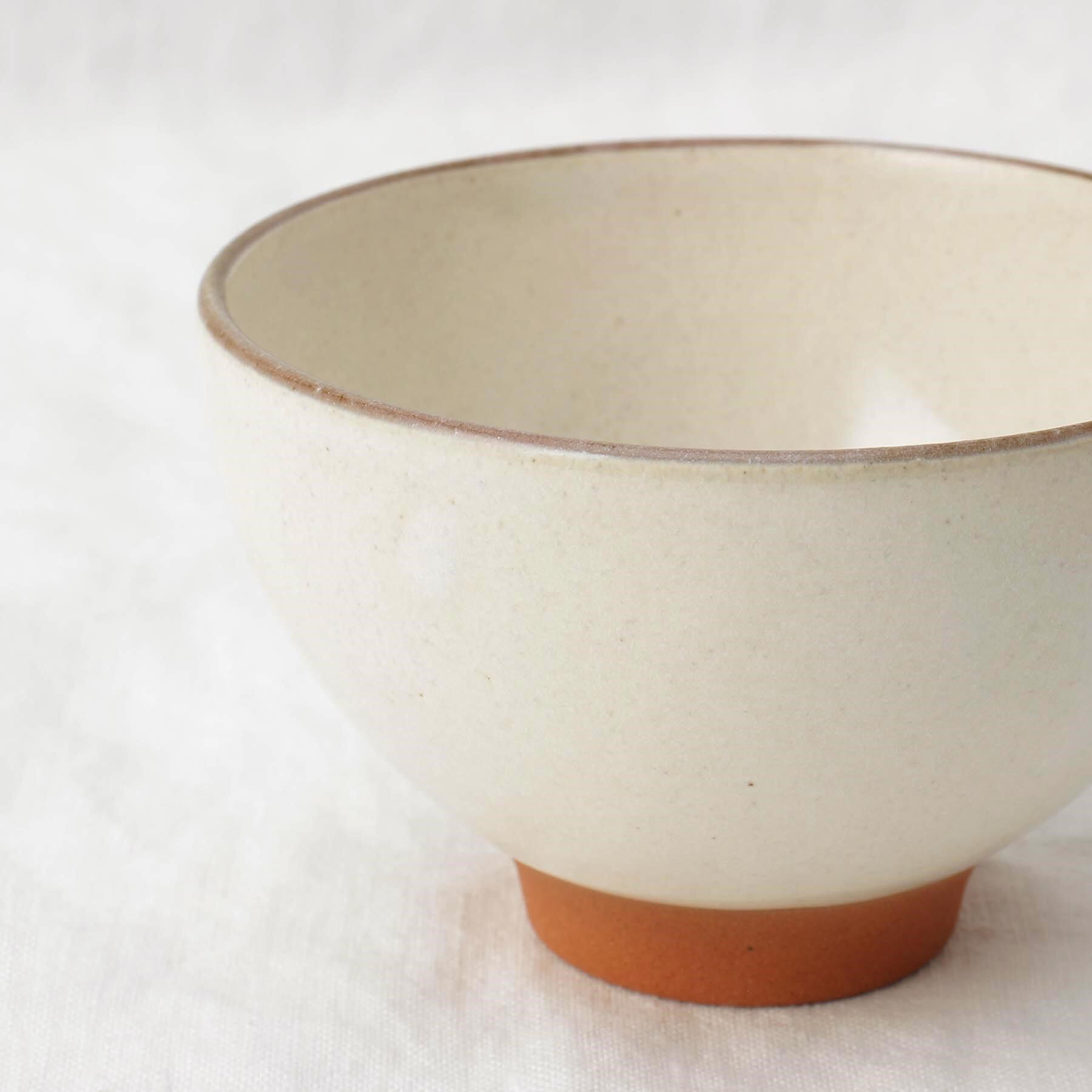 212 KITCHEN STORE「美濃焼 赤土お茶碗 WH ＜ハレとケ＞」|食器・キッチングッズ|