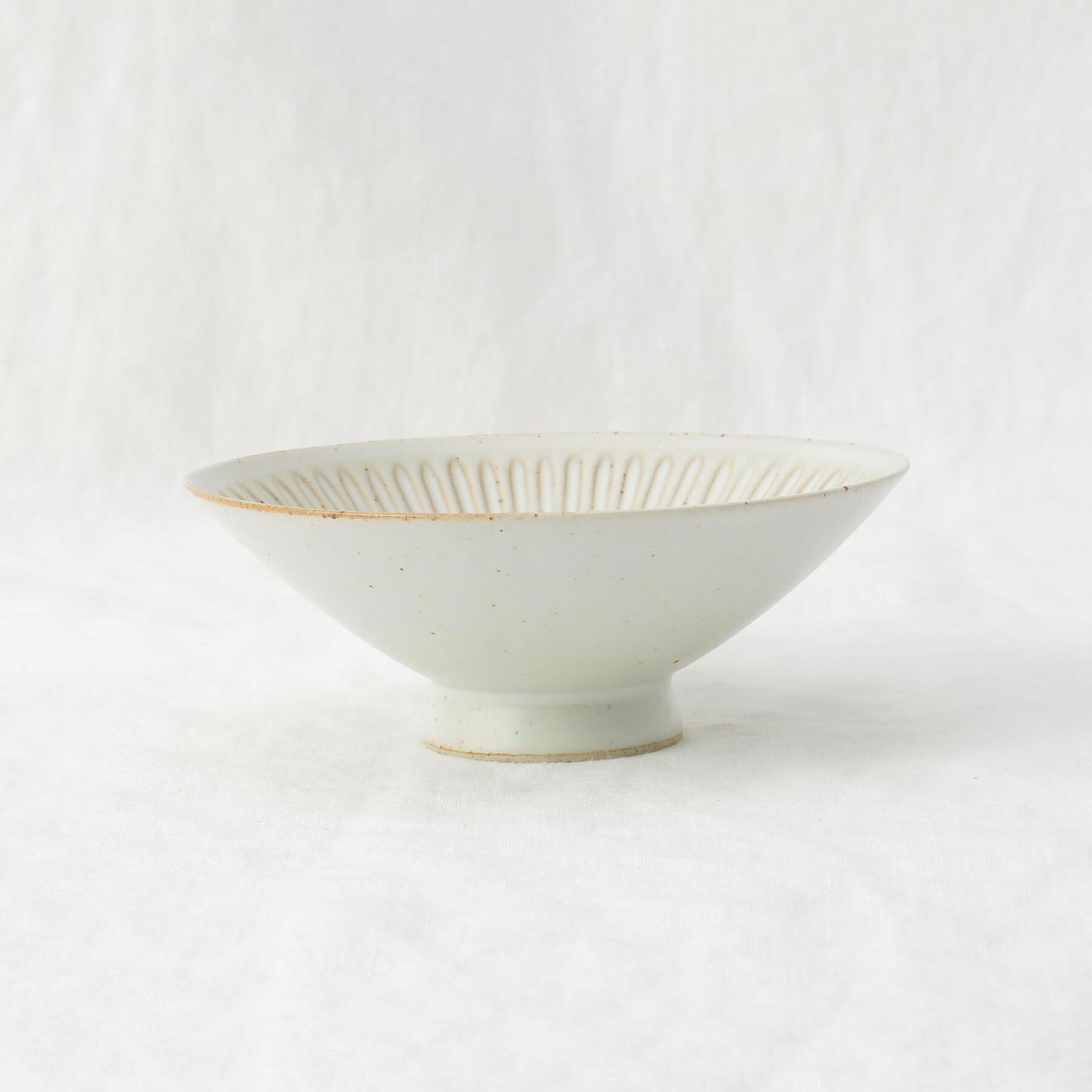 212 KITCHEN STORE「波佐見焼 平碗 しら茶 ＜ハレとケ＞」|食器・キッチングッズ|