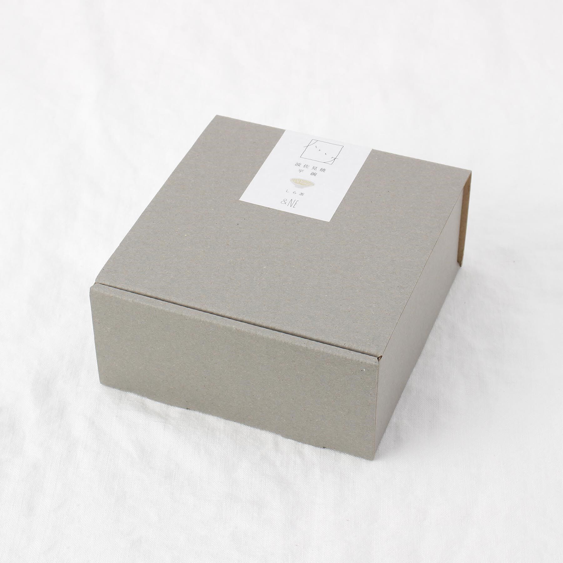 212 KITCHEN STORE「波佐見焼 平碗 しら茶 ＜ハレとケ＞」|食器・キッチングッズ|