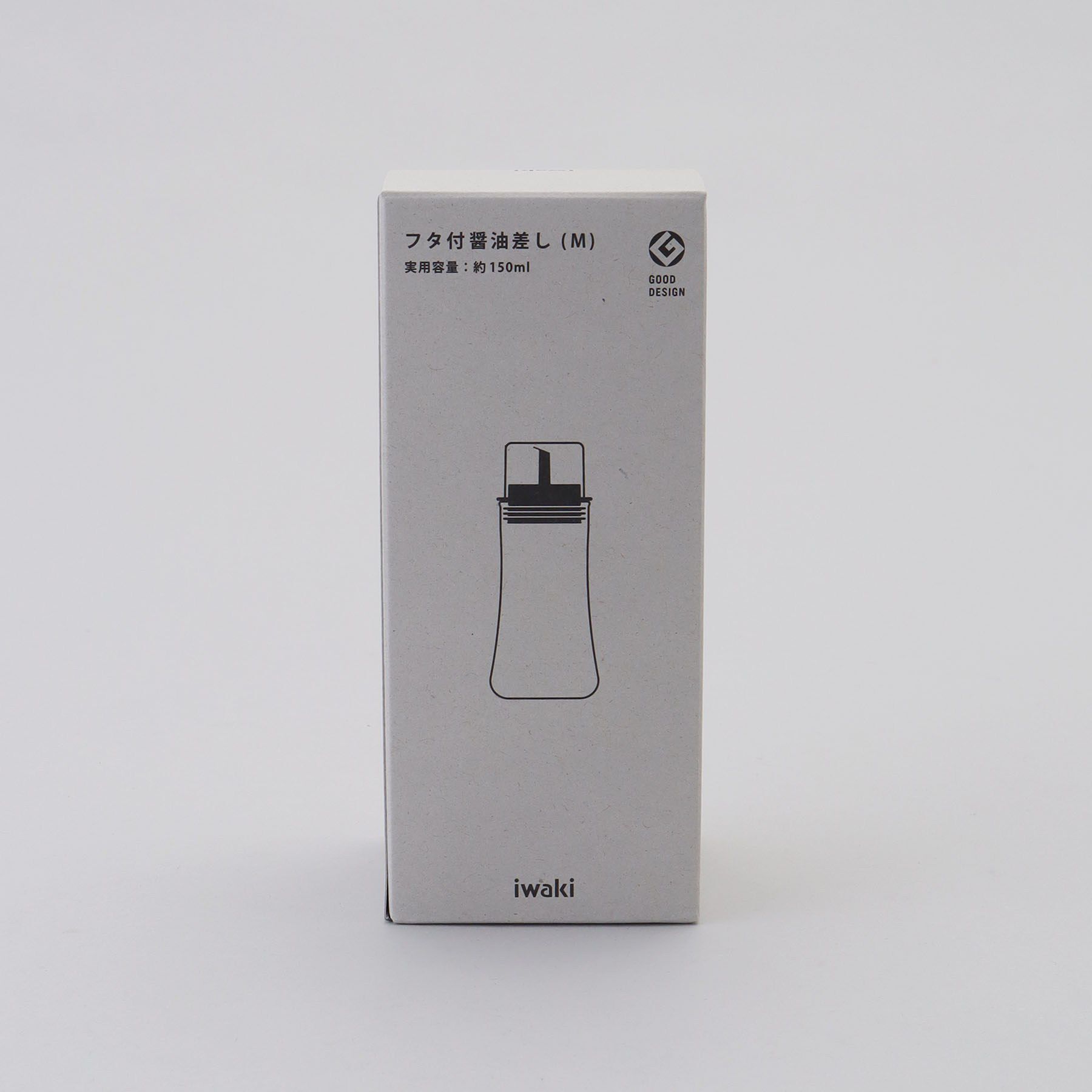 212 KITCHEN STORE「フタ付醤油差し M ＜iwaki イワキ＞」|食器・キッチングッズ|