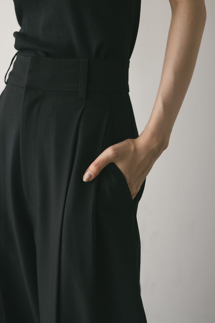 STYLEMIXER「ベーシックツータックパンツ」|その他|