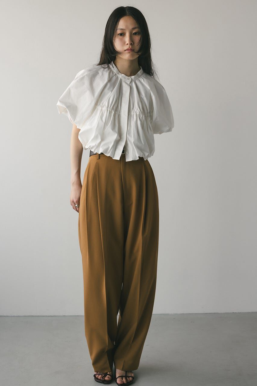 STYLEMIXER「ベーシックツータックパンツ」|その他|