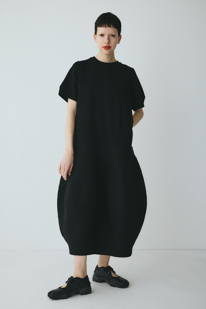 HeRIN.CYE「Docking balloon hem dress」|ワンピース|