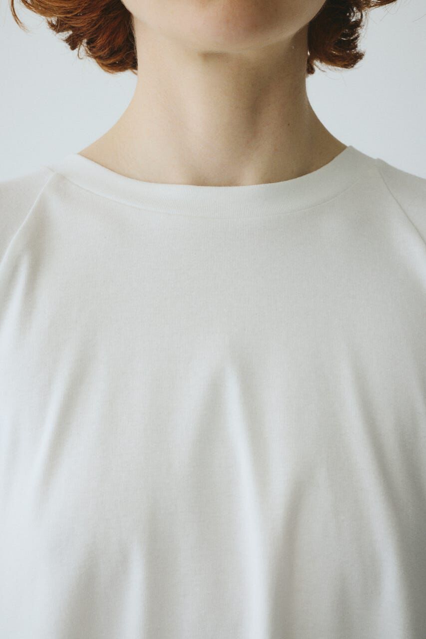 HeRIN.CYE「Flare hem cut tops」|Tシャツ・カットソー|