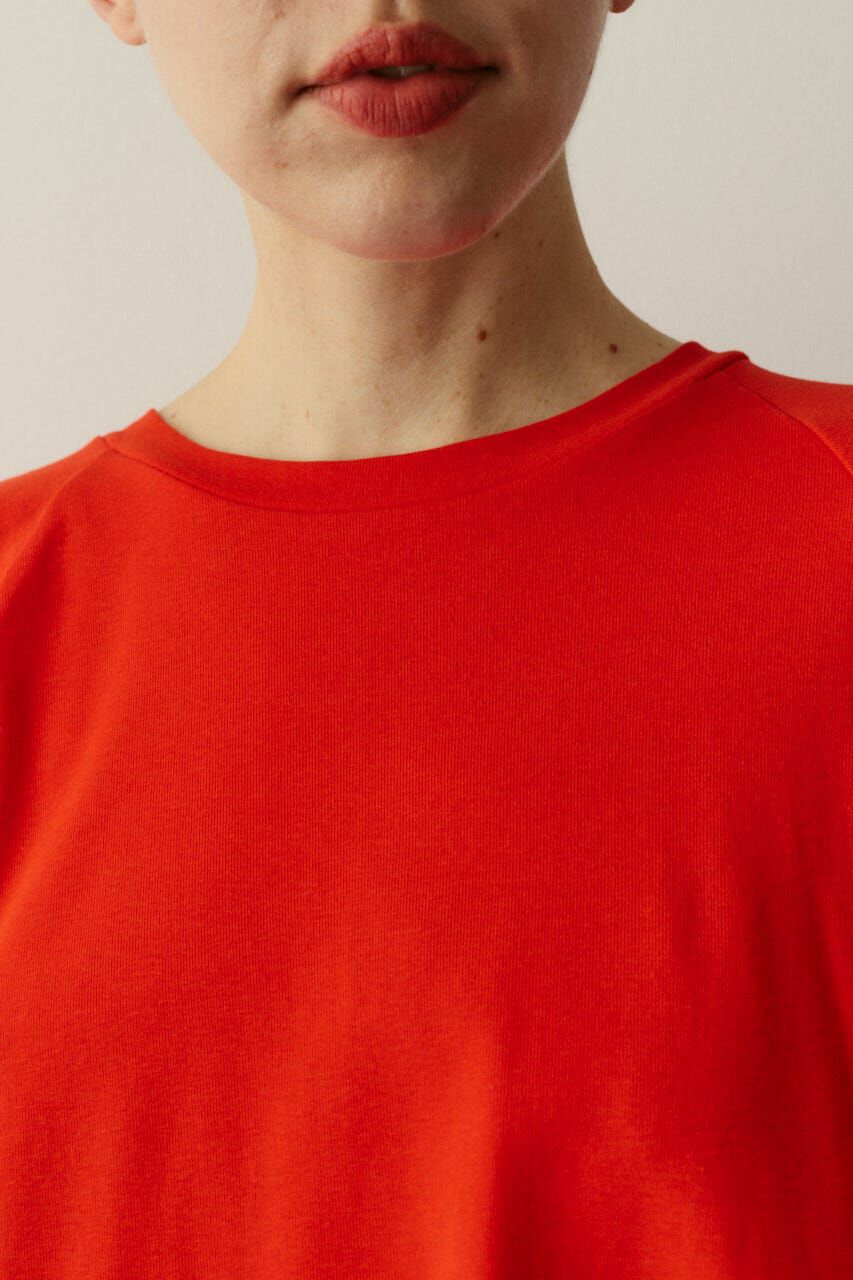 HeRIN.CYE「Flare hem cut tops」|Tシャツ・カットソー|