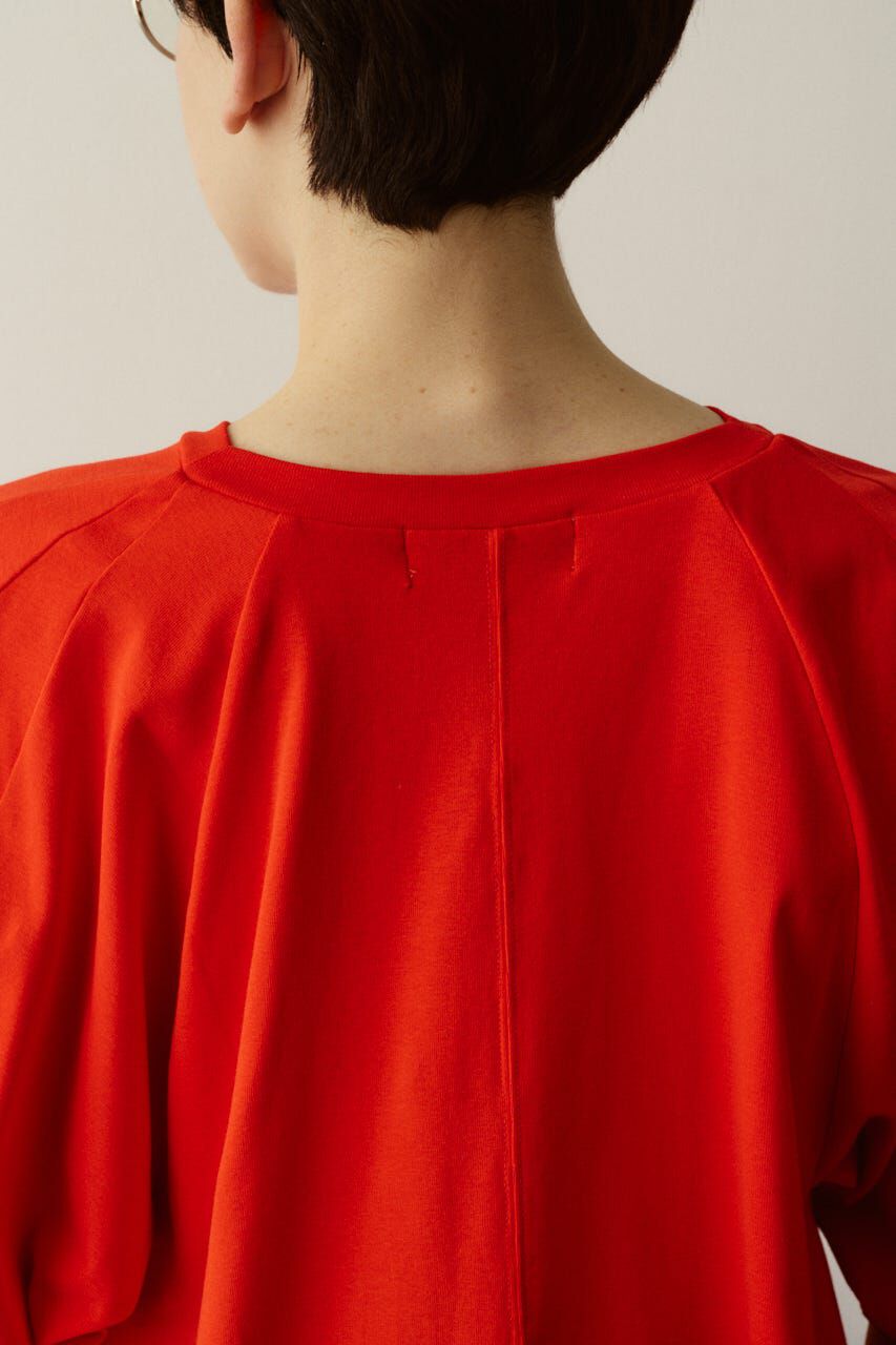 HeRIN.CYE「Flare hem cut tops」|Tシャツ・カットソー|