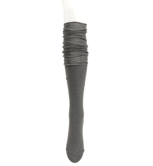EMODA「SHEER SWITCHING HIGH SOCKS」|その他|