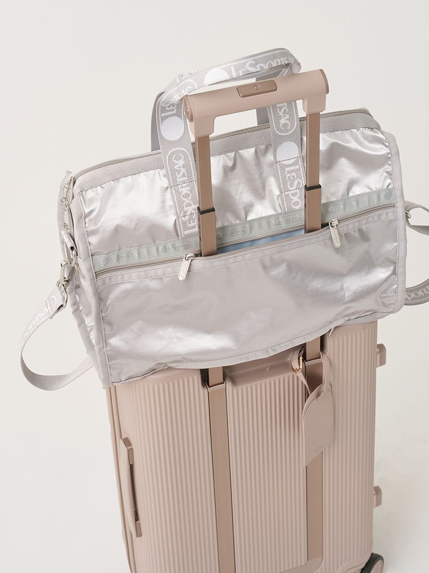 SNIDEL「【SNIDEL&times;LeSportsac】DELUXE MED WEEKNDER MH」|ショルダー・メッセンジャー|