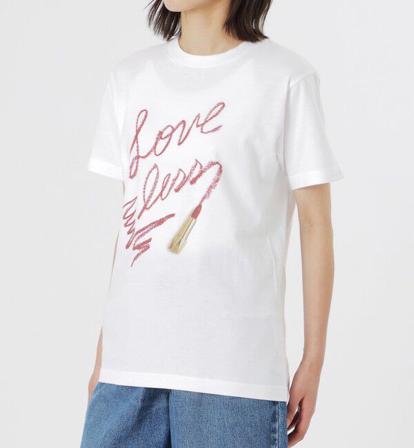  「フォトプリントTシャツ【Lip Portrayal】」|Tシャツ・カットソー|