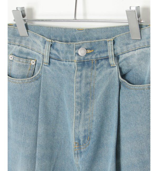 VENCE share style「タックコクーンワイドパンツ」|その他|