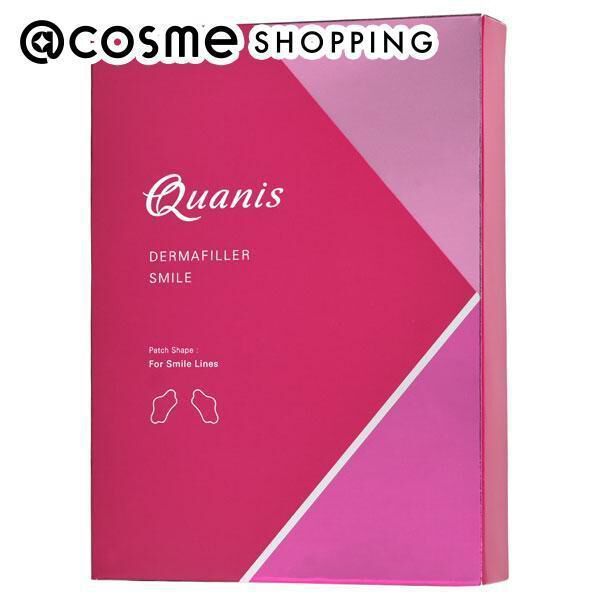  「Quanis(クオニス) ダーマフィラースマイル (3回分)」|口元ケア|その他
