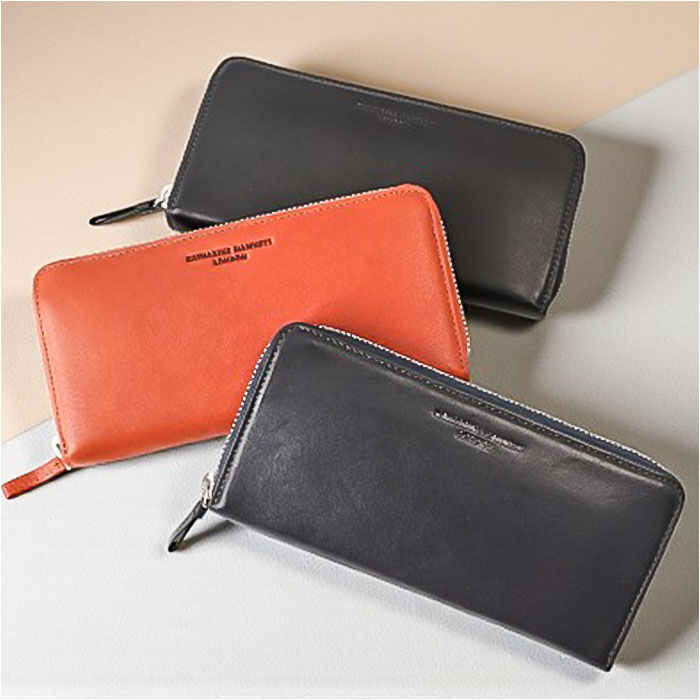 BACKYARD FAMILY「katharine hamnett london 財布 490-52306 通販 長財布」|財布|