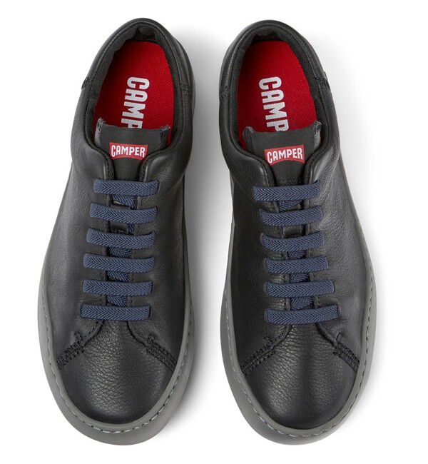CAMPER「[カンペール] PEU TOURING / レザースニーカー」|スニーカー|