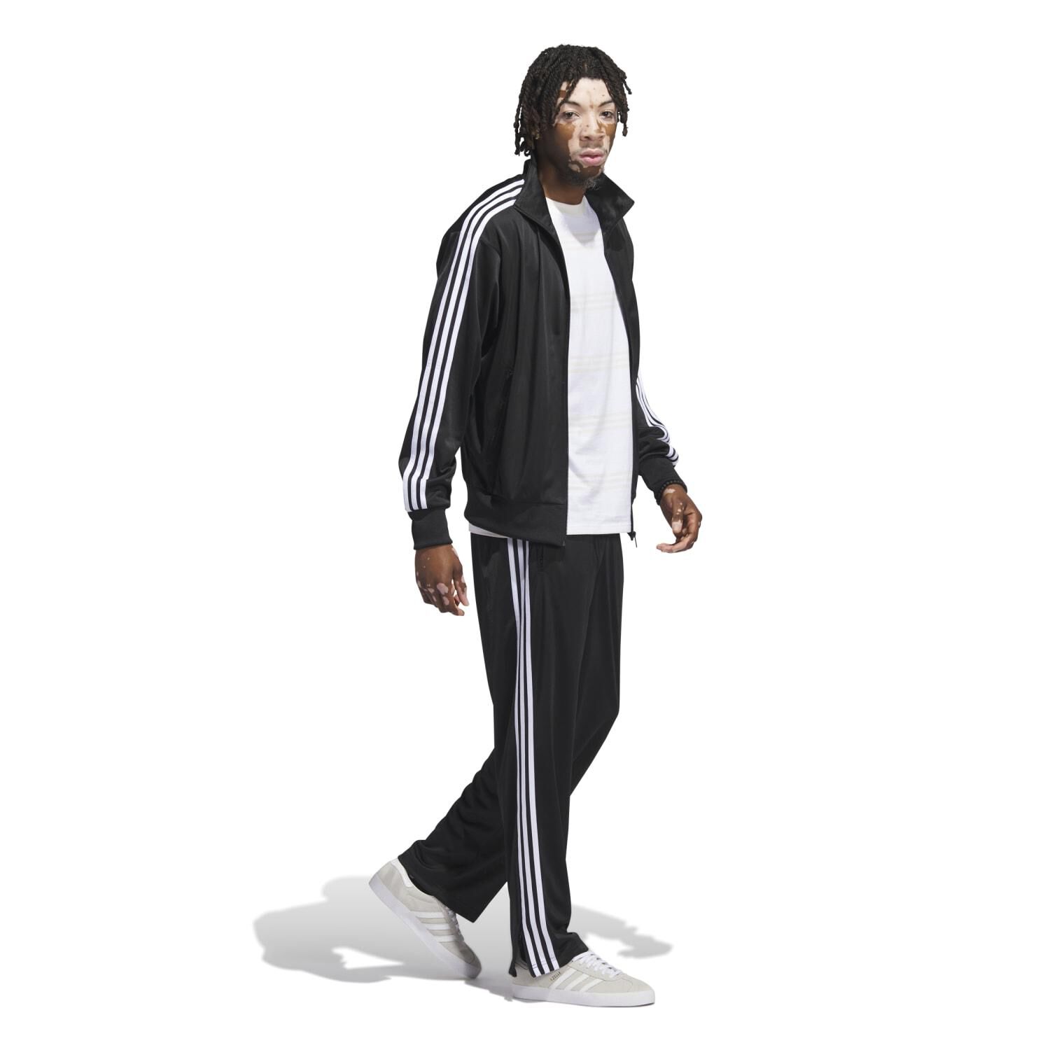 adidas「【ADIDAS ｳｪｱ】U FIREBIRD TT」|ポロシャツ|