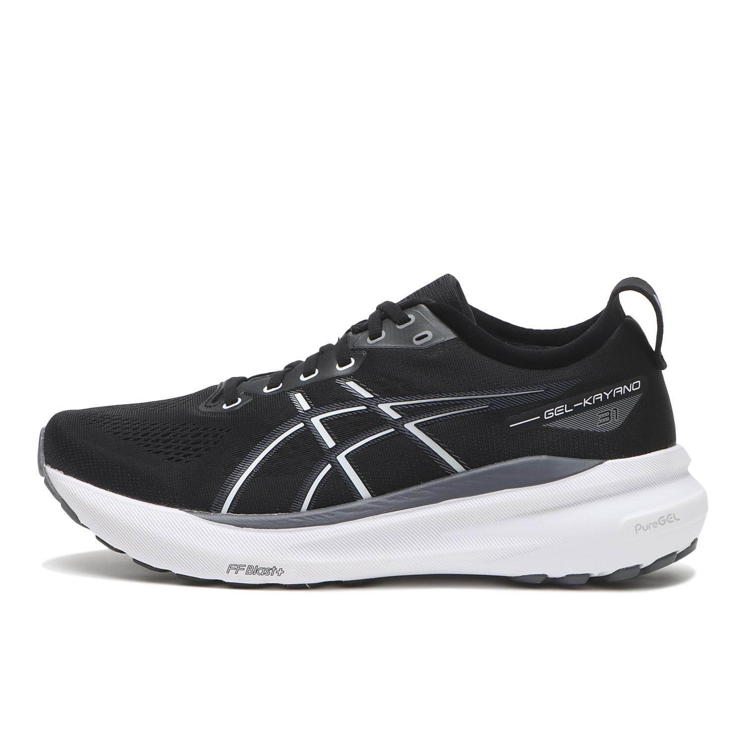 asics「【ASICS】GEL-KAYANO 31」|スニーカー|ブラック