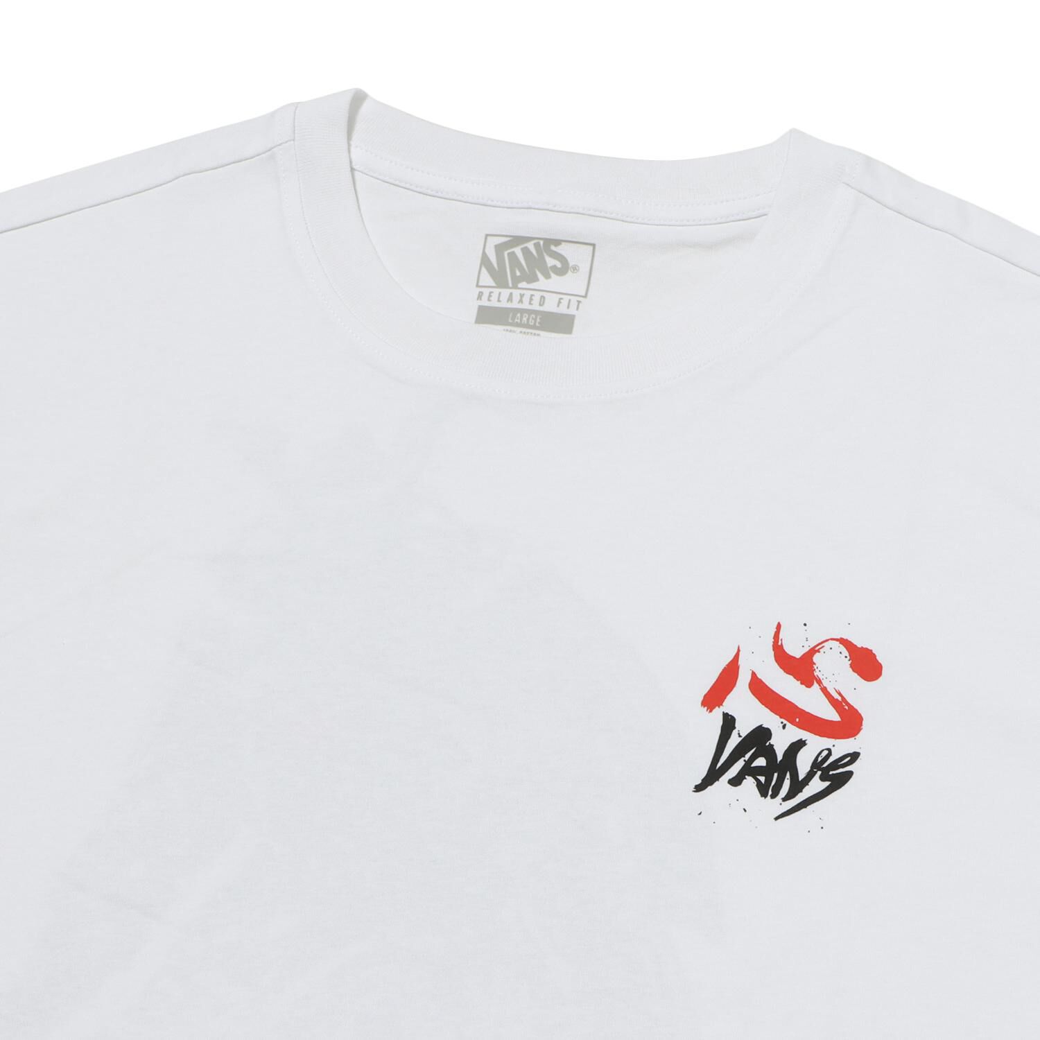 VANS「【VANSｱﾊﾟﾚﾙ】SAMURAI SS TEE」|Tシャツ・カットソー|