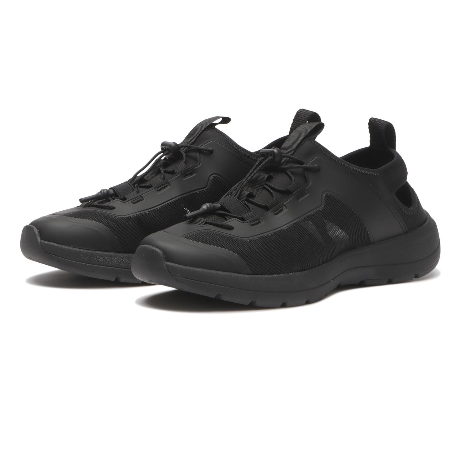 ABC SELECT「【ABC SELECT】DRY MESH SANDAL」|サンダル|