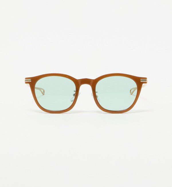 BEAUTY&YOUTH UNITED ARROWS「【別注】＜Ciqi＞LINDA ファッション用グラス」|サングラス|BRICK