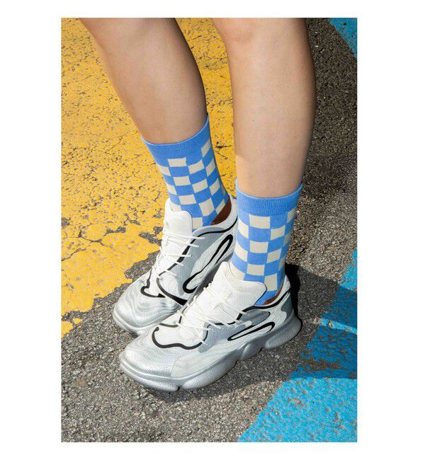 bPr BEAMS「EAT/M_SOCKS_1P」|その他|