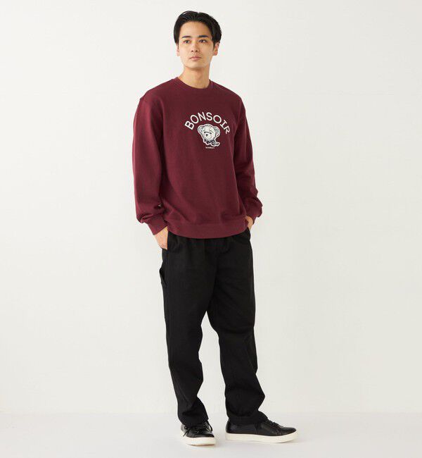 SHIPS Colors 「SHIPS Colors: TeddyBear(R) スウェット◇」|スウェット・ジャージ|