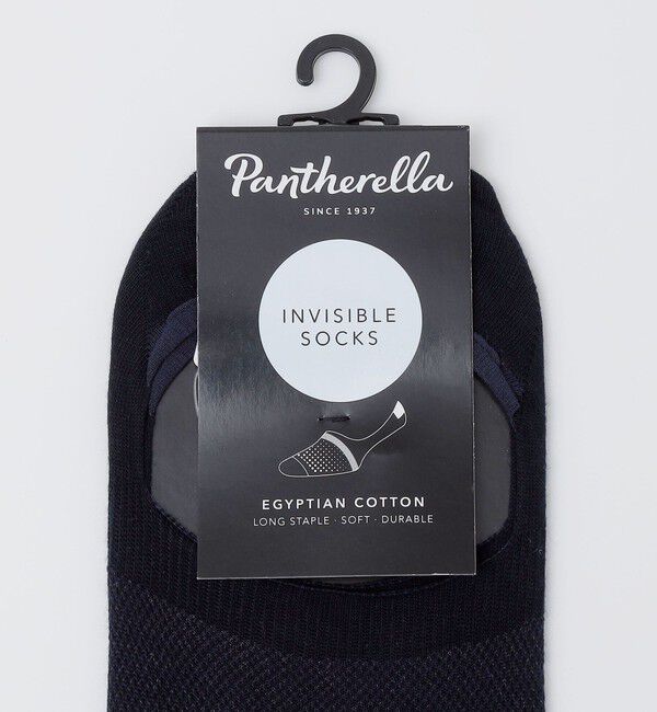 SHIPS「PANTHERELLA: SEVILLE インビシブル ソックス」|ソックス|