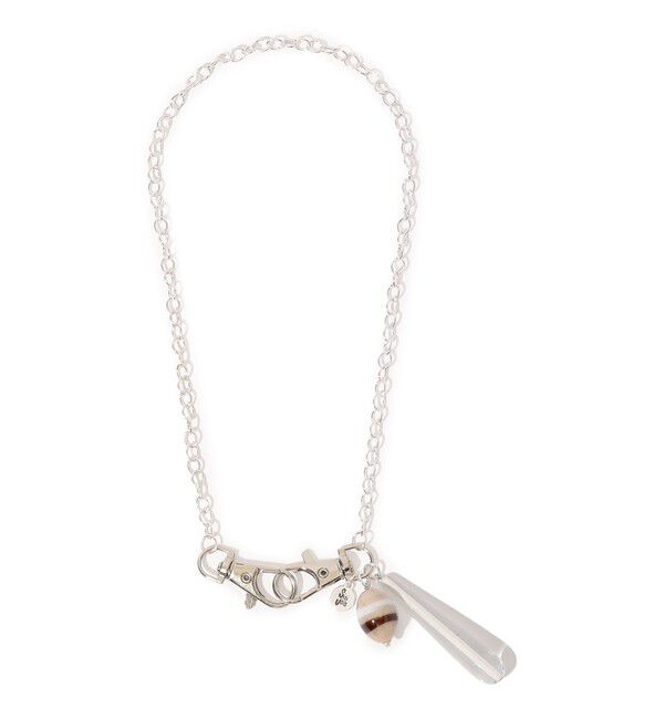 TOMORROWLAND GOODS「【別注】Sisi Joia キーチェーン」|チャーム・キーホルダー|82 シルバー系