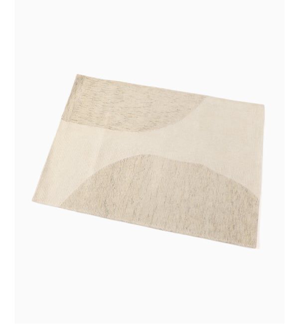 journal standard Furniture「《予約》CALMARC RUG 140X200　カームマーク ラグ」|その他|