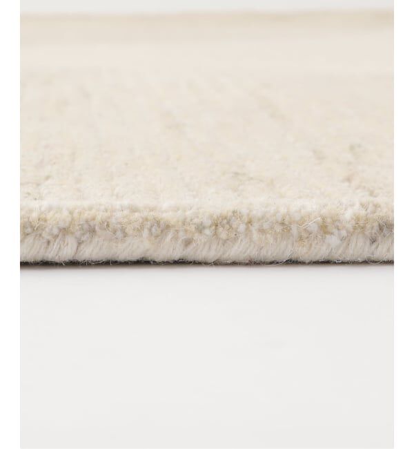 journal standard Furniture「《予約》CALMARC RUG 140X200　カームマーク ラグ」|その他|