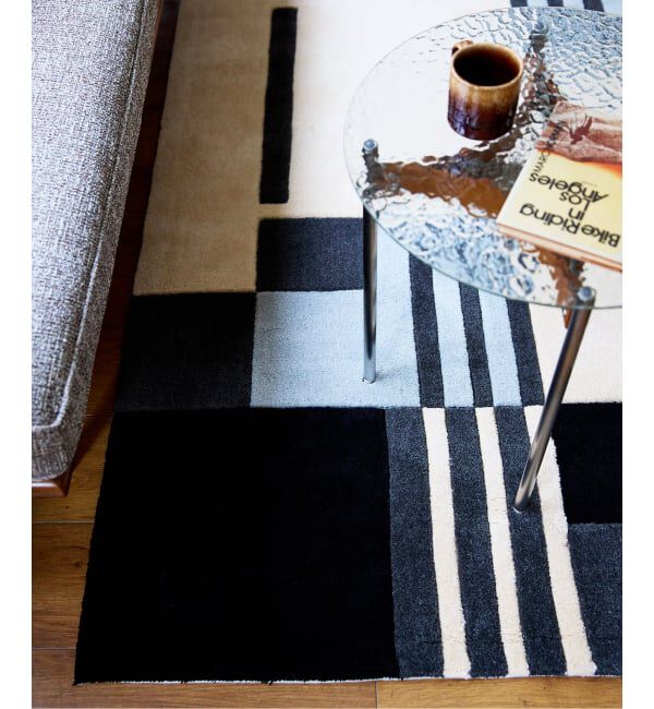 ACME「《予約》MIDCITY RUG 140x200　ミッドシティ ラグ」|その他|