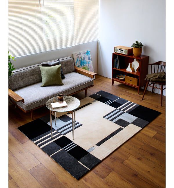 ACME「《予約》MIDCITY RUG 140x200　ミッドシティ ラグ」|その他|