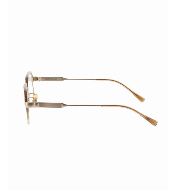 EYETHINK「PROJEKT PRODUKT ND12 C02MG Optical」|メガネ|