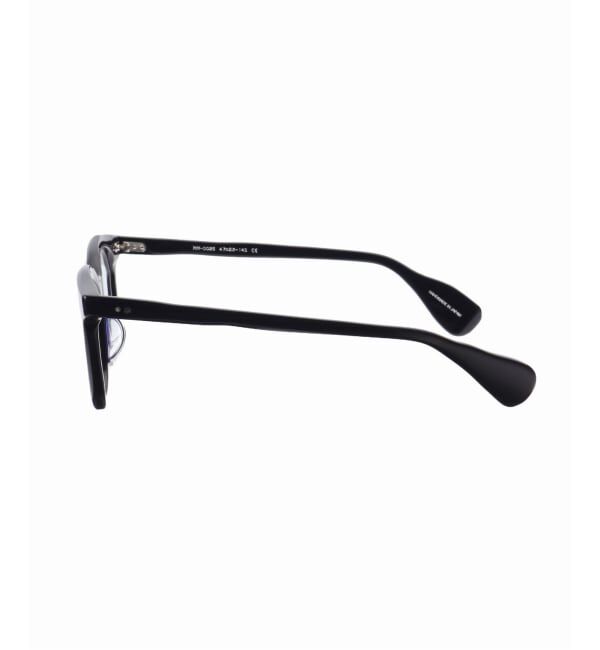 EYETHINK「MASAHIRO MARUYAMA 別注 MM-0025 No.E1 Navy Optical」|メガネ|