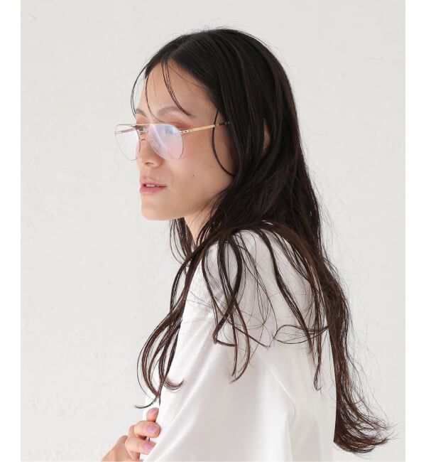 EYETHINK「MYKITA TOSCA Pow1 Champagne Gold Optical」|メガネ|