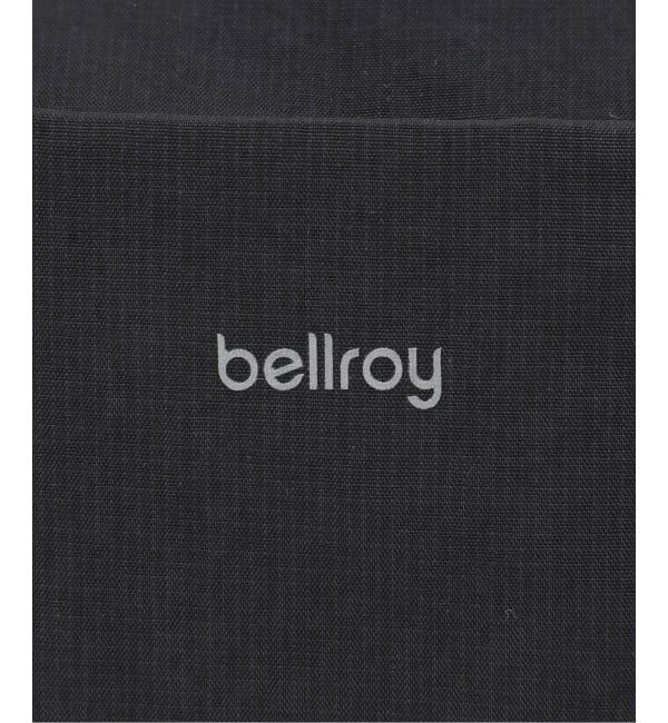 VERMEIL par iena「Bellroy ベルロイ Lite Sling Mini」|ショルダー・メッセンジャー|