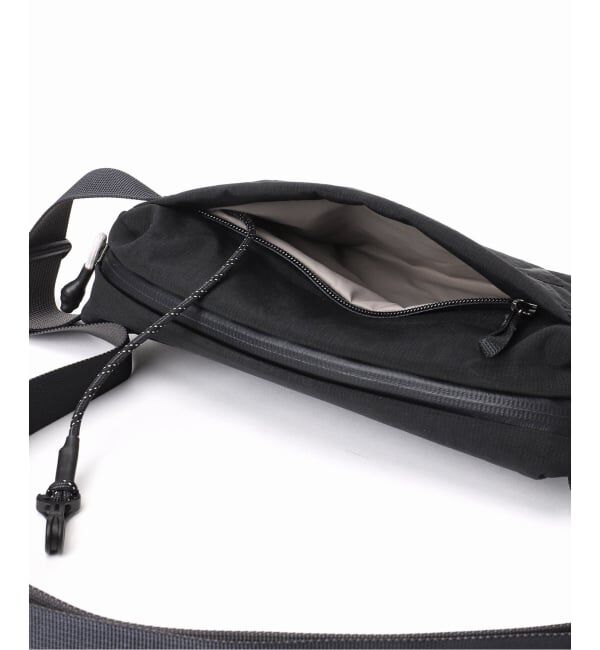 VERMEIL par iena「Bellroy ベルロイ Lite Sling Mini」|ショルダー・メッセンジャー|