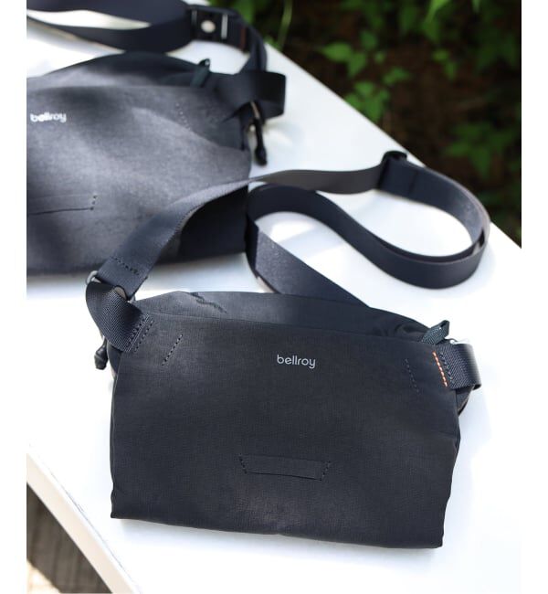 VERMEIL par iena「Bellroy ベルロイ Lite Sling Mini」|ショルダー・メッセンジャー|