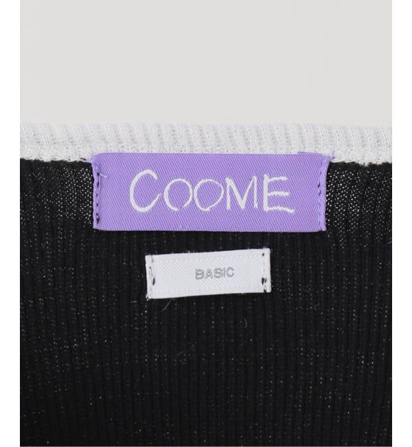 Oriens JOURNAL STANDARD「【COOME/コーメ】 RAGLAN BABY SS TEE」|Tシャツ・カットソー|