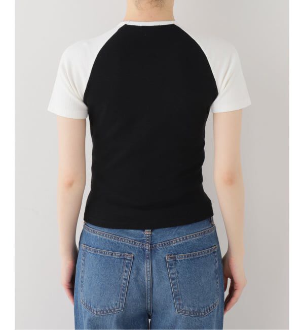 Oriens JOURNAL STANDARD「【COOME/コーメ】 RAGLAN BABY SS TEE」|Tシャツ・カットソー|