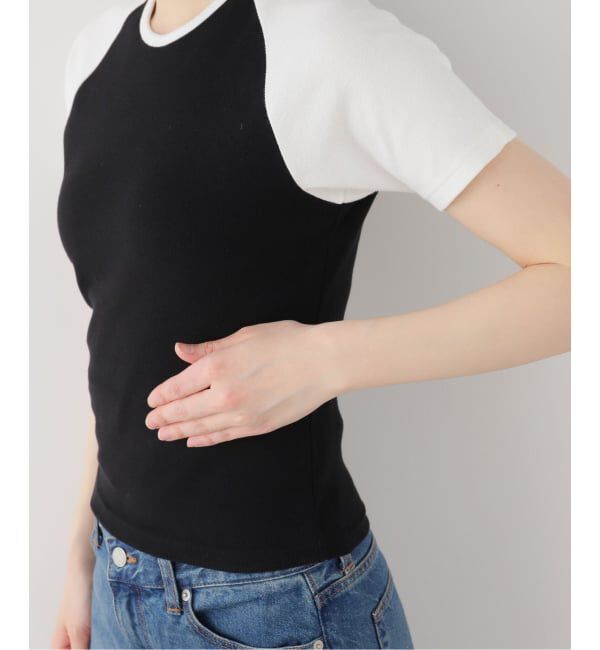 Oriens JOURNAL STANDARD「【COOME/コーメ】 RAGLAN BABY SS TEE」|Tシャツ・カットソー|