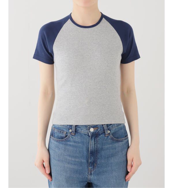 Oriens JOURNAL STANDARD「【COOME/コーメ】 RAGLAN BABY SS TEE」|Tシャツ・カットソー|