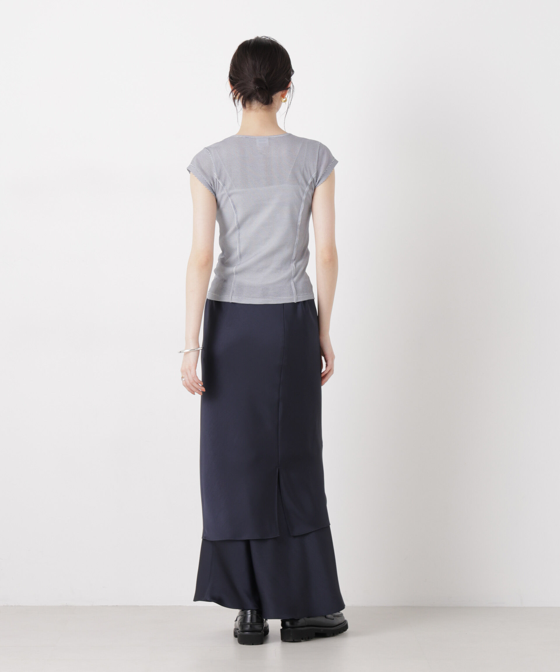 nano･universe「Robert P. Miller/LightPrib Henly S/S Tee 」|Tシャツ・カットソー|